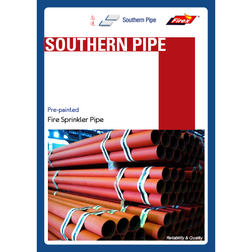 Firex Sprinkler Brochure